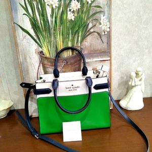 Kate Spade Staci Satchel